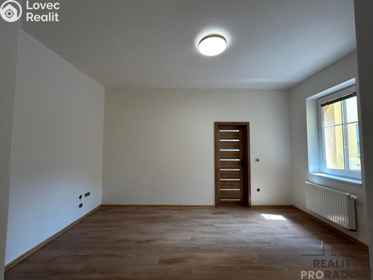 Pronájem bytu 2+1 Hodonín, Měšťanská č. 6