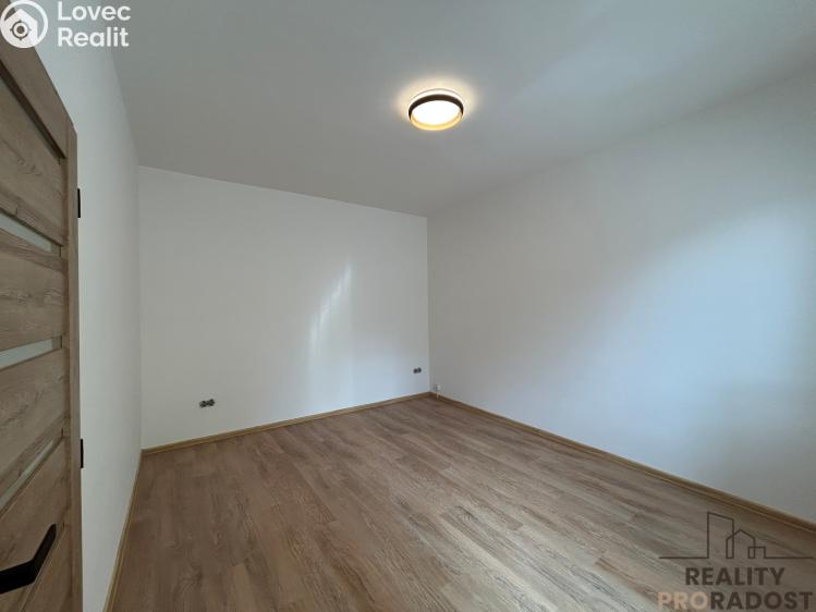 Pronájem bytu 2+1 Hodonín, Měšťanská č. 8