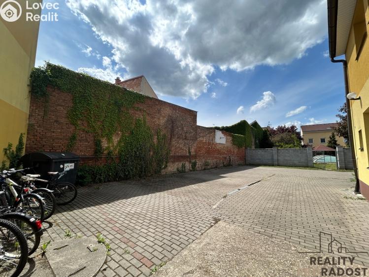 Pronájem bytu 2+1 Hodonín, Měšťanská č. 19