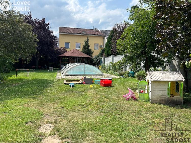 Pronájem bytu 2+1 Hodonín, Měšťanská č. 21