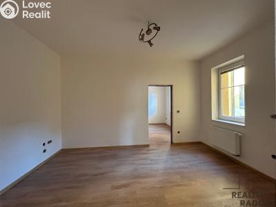 Pronájem bytu 2+1 Hodonín, Měšťanská č. 5