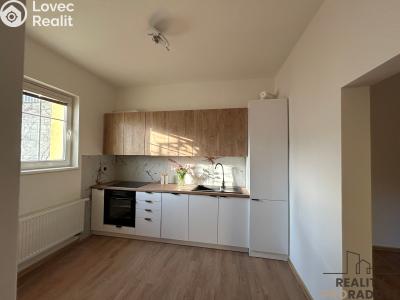 Pronájem bytu 2+1 Hodonín, Měšťanská č. 2