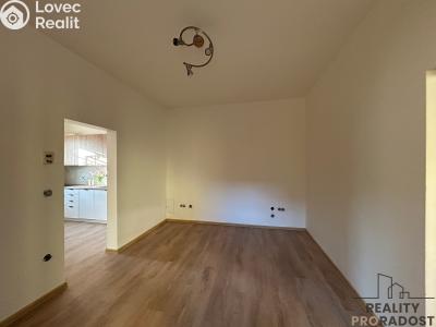Pronájem bytu 2+1 Hodonín, Měšťanská č. 4