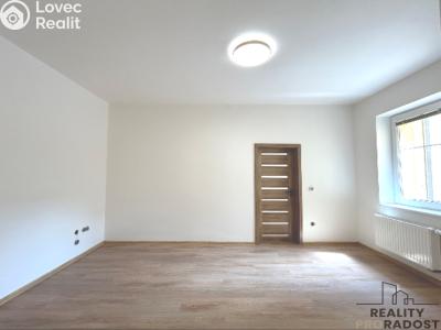 Rent apartment 2+1 Hodonín, Měšťanská č. 5