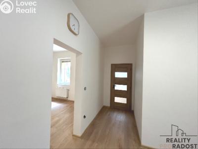 Rent apartment 2+1 Hodonín, Měšťanská č. 9