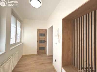 Rent apartment 2+1 Hodonín, Měšťanská č. 14