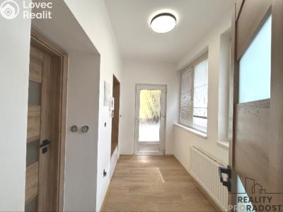Rent apartment 2+1 Hodonín, Měšťanská č. 15