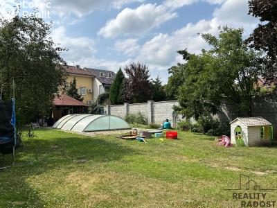 Rent apartment 2+1 Hodonín, Měšťanská č. 16