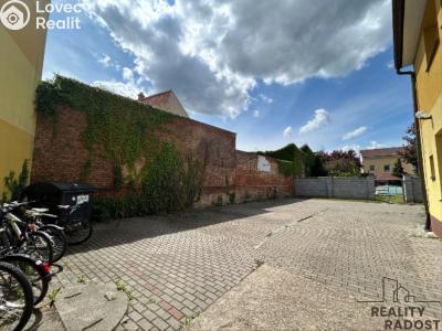 Rent apartment 2+1 Hodonín, Měšťanská č. 18