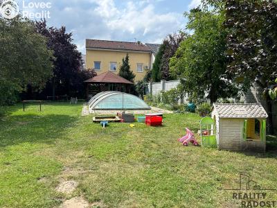 Rent apartment 2+1 Hodonín, Měšťanská č. 20