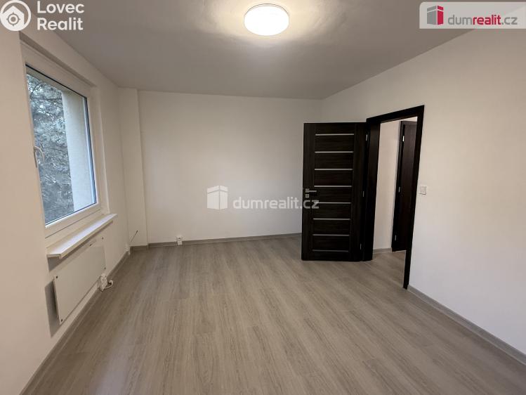 Pronájem bytu 2+1 Krupka, Kollárova č. 2