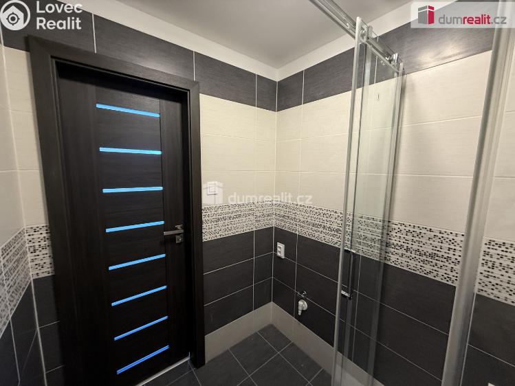 Pronájem bytu 2+1 Krupka, Kollárova č. 3