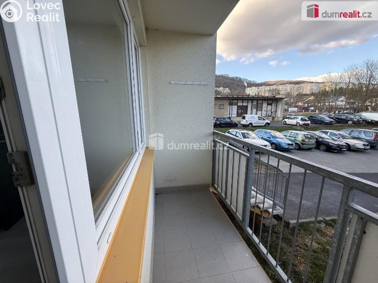 Pronájem bytu 2+1 Krupka, Kollárova č. 5