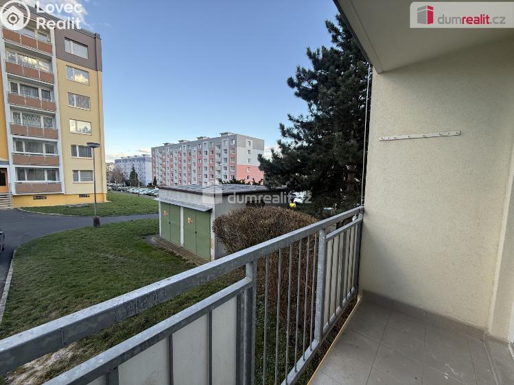 Pronájem bytu 2+1 Krupka, Kollárova č. 6