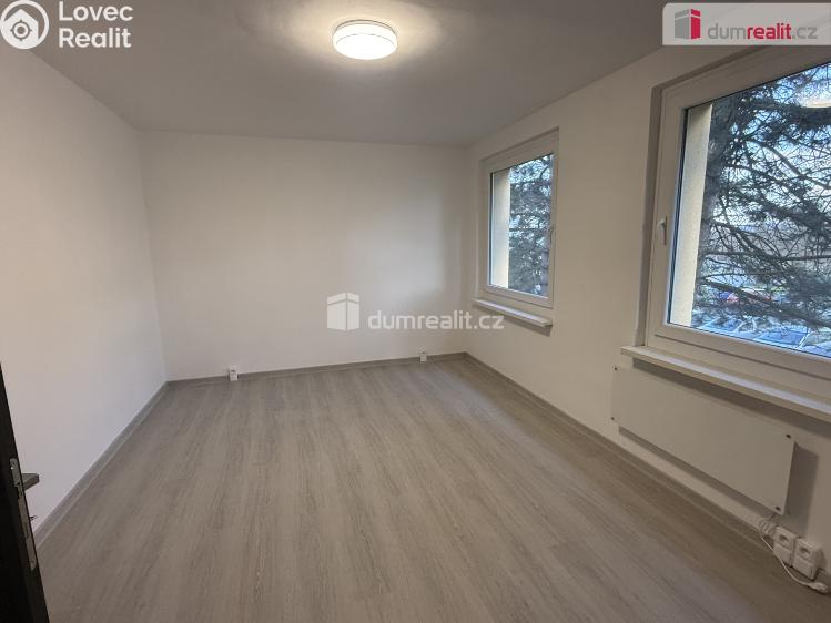 Pronájem bytu 2+1 Krupka, Kollárova č. 8