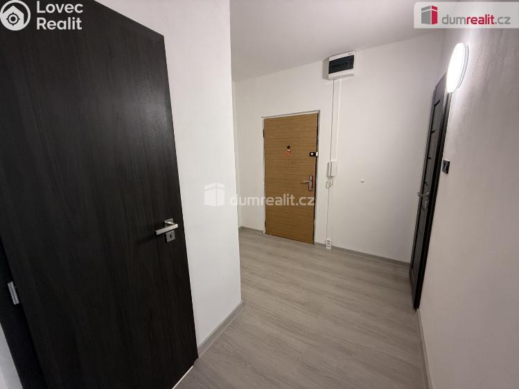 Pronájem bytu 2+1 Krupka, Kollárova č. 9