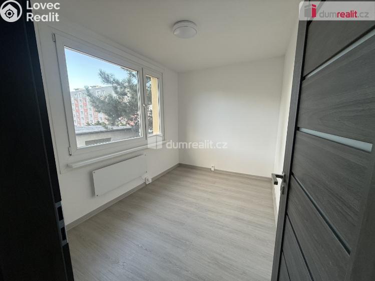 Pronájem bytu 2+1 Krupka, Kollárova č. 12