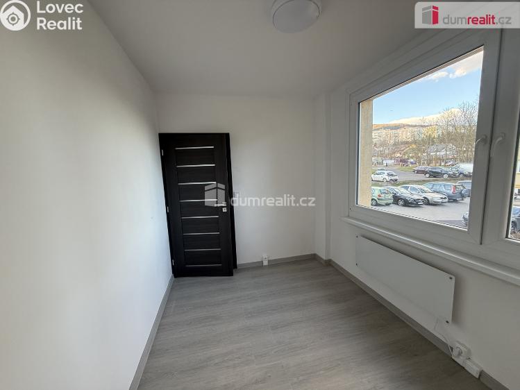 Pronájem bytu 2+1 Krupka, Kollárova č. 13