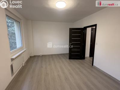 Pronájem bytu 2+1 Krupka, Kollárova č. 2