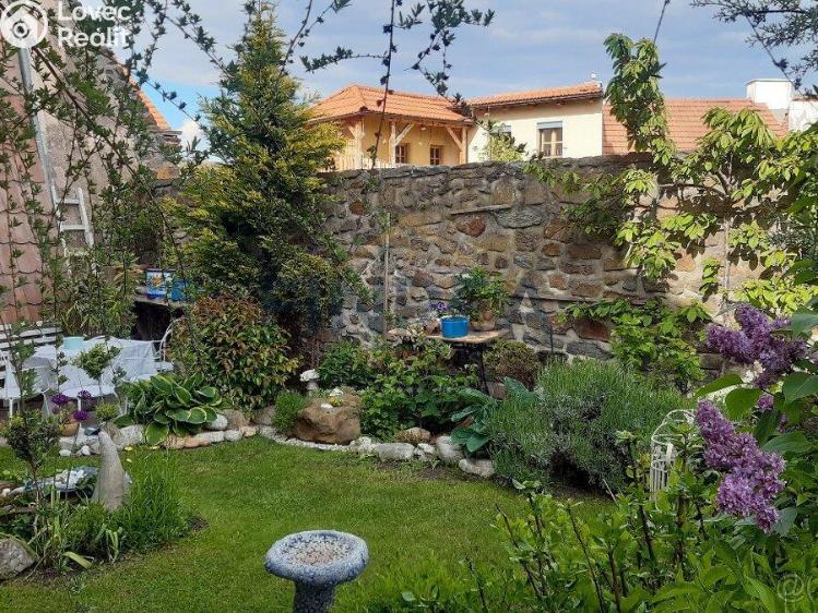 Prodej rodinného domu Kadaň, Žatecká č. 4