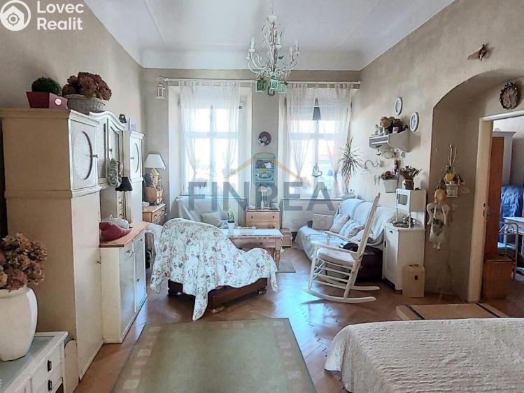 Prodej rodinného domu Kadaň, Žatecká č. 24