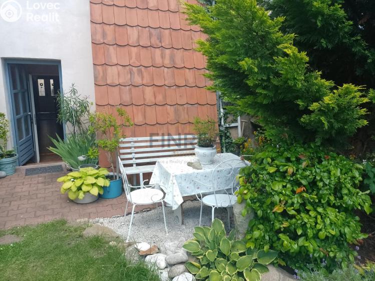 Prodej rodinného domu Kadaň, Žatecká č. 32