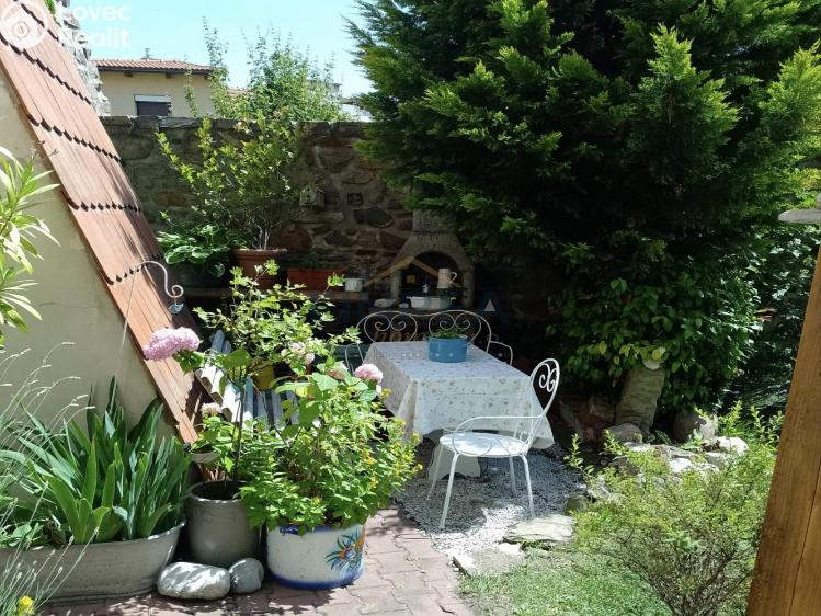 Prodej rodinného domu Kadaň, Žatecká č. 33