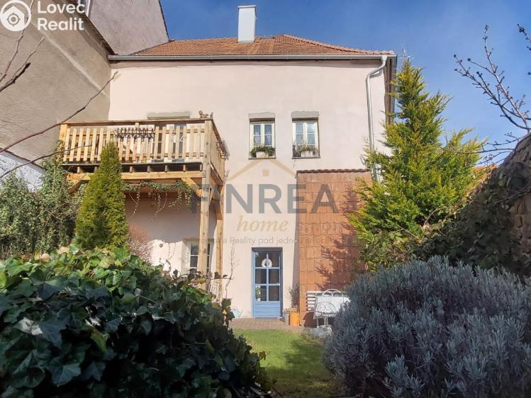 Prodej rodinného domu Kadaň, Žatecká č. 40