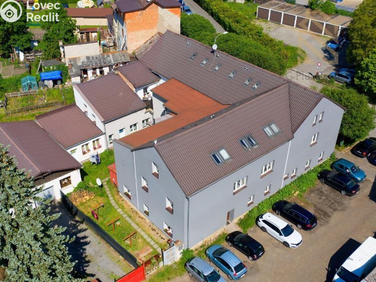 Prodej činžovního domu Mladá Boleslav, Vinecká 1 č. 1