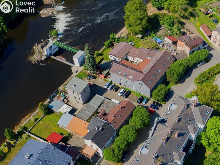 Prodej činžovního domu Mladá Boleslav, Vinecká 1 č. 6