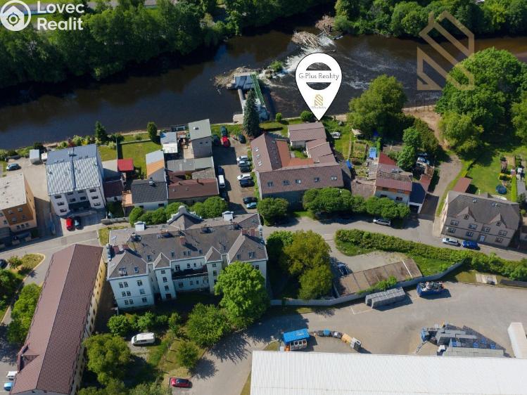 Prodej činžovního domu Mladá Boleslav, Vinecká 1 č. 7