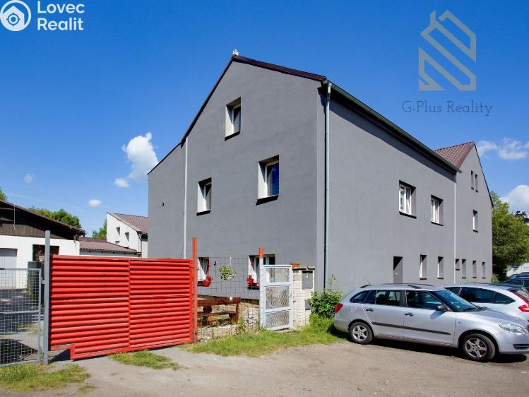 Prodej činžovního domu Mladá Boleslav, Vinecká 1 č. 17