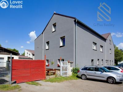 Продаж багатоквартирного будинку Mladá Boleslav, Vinecká 1 č. 17