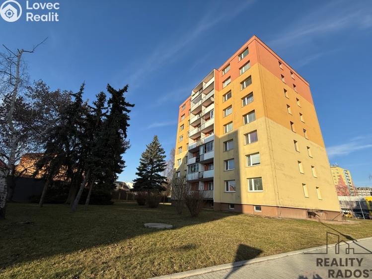 Pronájem bytu 3+1 Přerov, Na Odpoledni č. 10