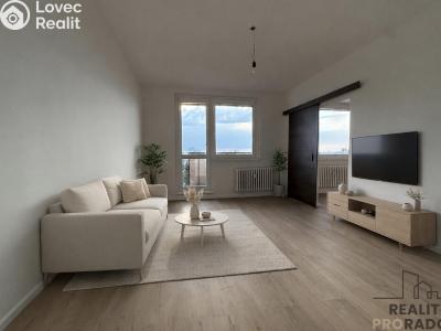 Pronájem bytu 3+1 Přerov, Na Odpoledni č. 2