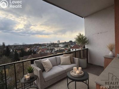 Pronájem bytu 3+1 Přerov, Na Odpoledni č. 6