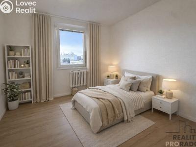 Pronájem bytu 3+1 Přerov, Na Odpoledni č. 4