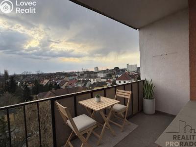 Pronájem bytu 3+1 Přerov, Na Odpoledni č. 6