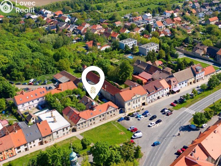 Prodej činžovního domu Smečno č. 3