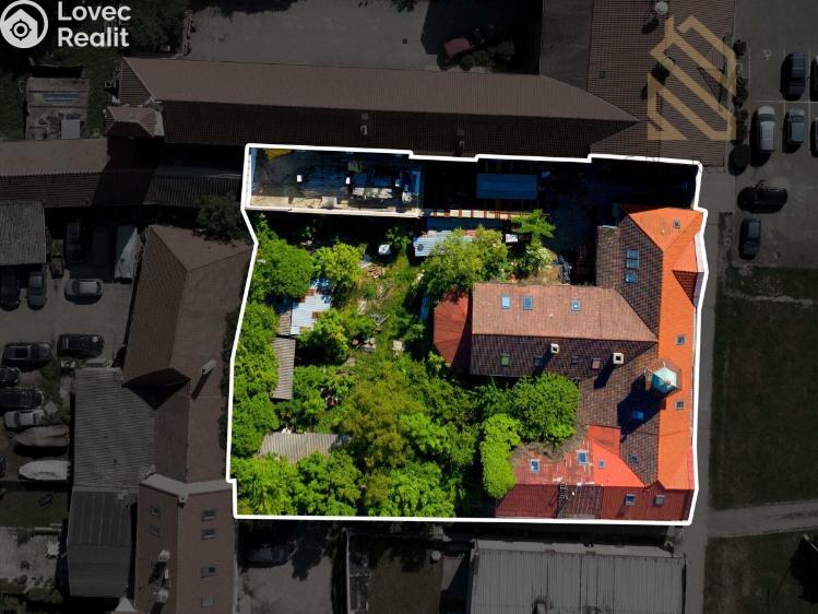 Prodej činžovního domu Smečno č. 6