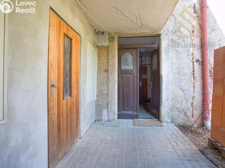 Prodej činžovního domu Smečno č. 16