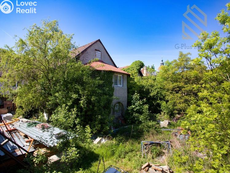 Prodej činžovního domu Smečno č. 20