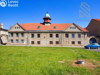 Prodej činžovního domu Smečno č. 1