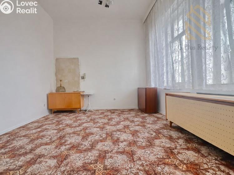 Prodej vícegeneračního domu Kostelec nad Labem, nám. Komenského 293 č. 4