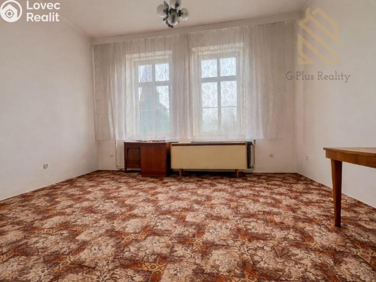 Prodej vícegeneračního domu Kostelec nad Labem, nám. Komenského 293 č. 7