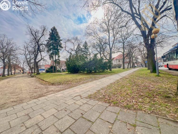 Prodej vícegeneračního domu Kostelec nad Labem, nám. Komenského 293 č. 8