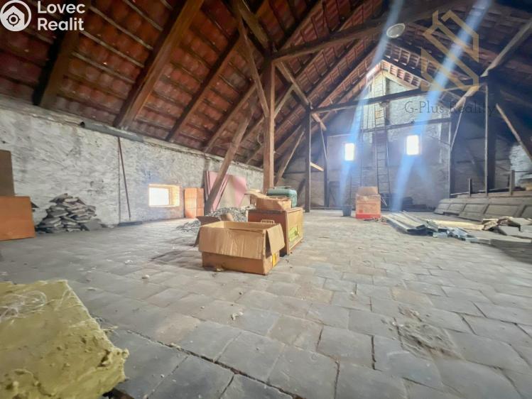 Prodej vícegeneračního domu Kostelec nad Labem, nám. Komenského 293 č. 10