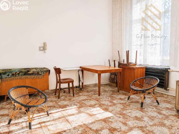 Продажа многогенного дом Kostelec nad Labem, nám. Komenského 293 č. 11