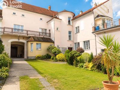 Prodej vícegeneračního domu Kostelec nad Labem, nám. Komenského 293 č. 1