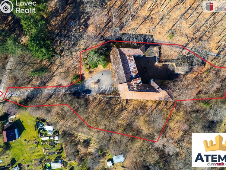 Prodej komerční nemovitosti Písek, U Honzíčka č. 1